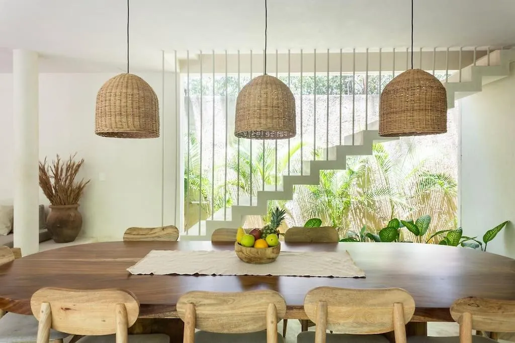 Casa Areca: Award-Winning Architectural Villa with Concierge Tulum 0*,