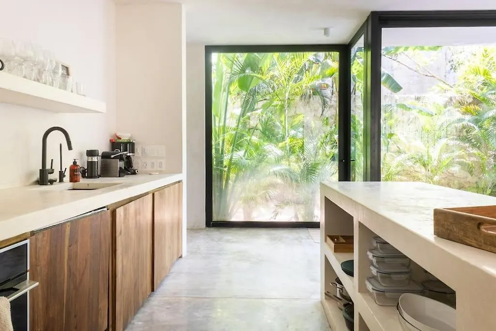 Casa Areca: Award-Winning Architectural Villa with Concierge Tulum