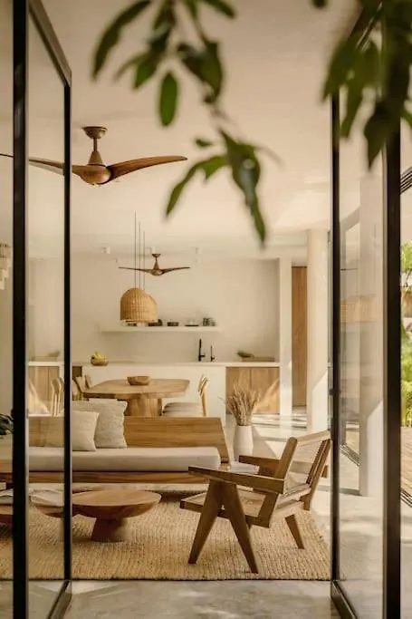 Casa Areca: Award-Winning Architectural Villa with Concierge Tulum