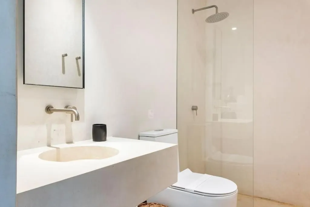 Casa Areca: Award-Winning Architectural Villa with Concierge Tulum Mexico