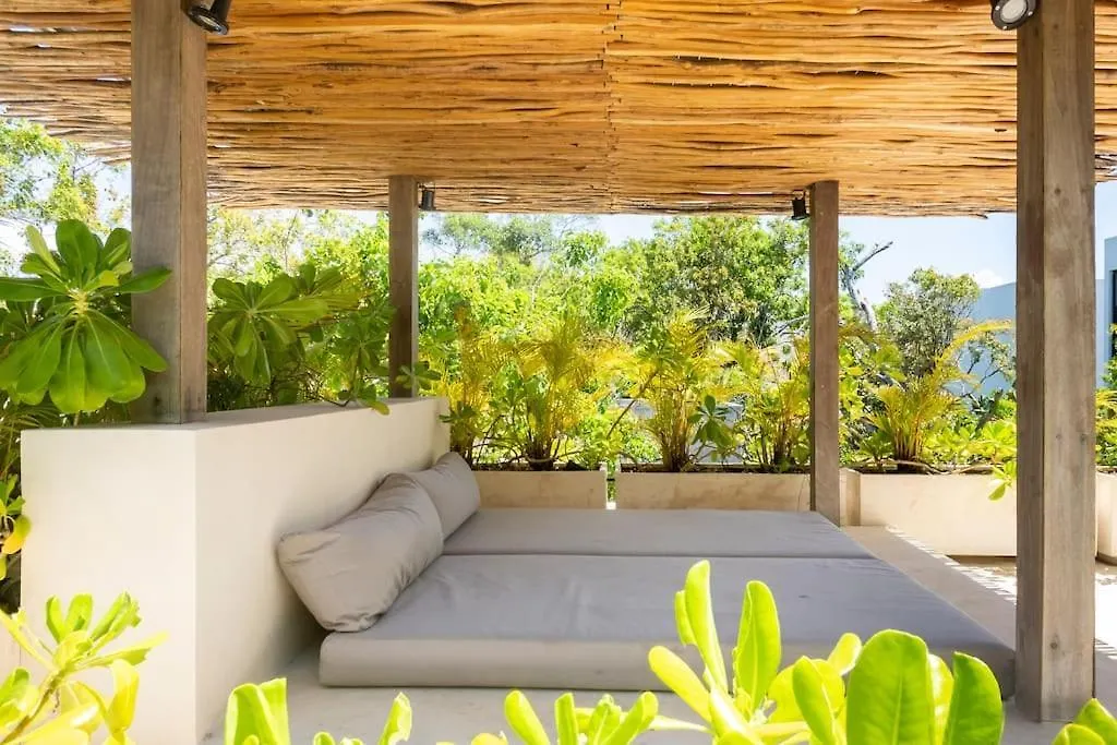 Casa Areca: Award-Winning Architectural Villa with Concierge Tulum