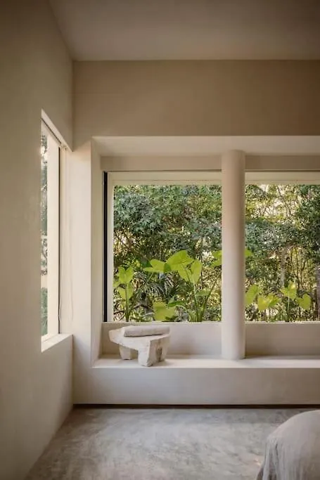 Casa Areca: Award-Winning Architectural Villa with Concierge Tulum