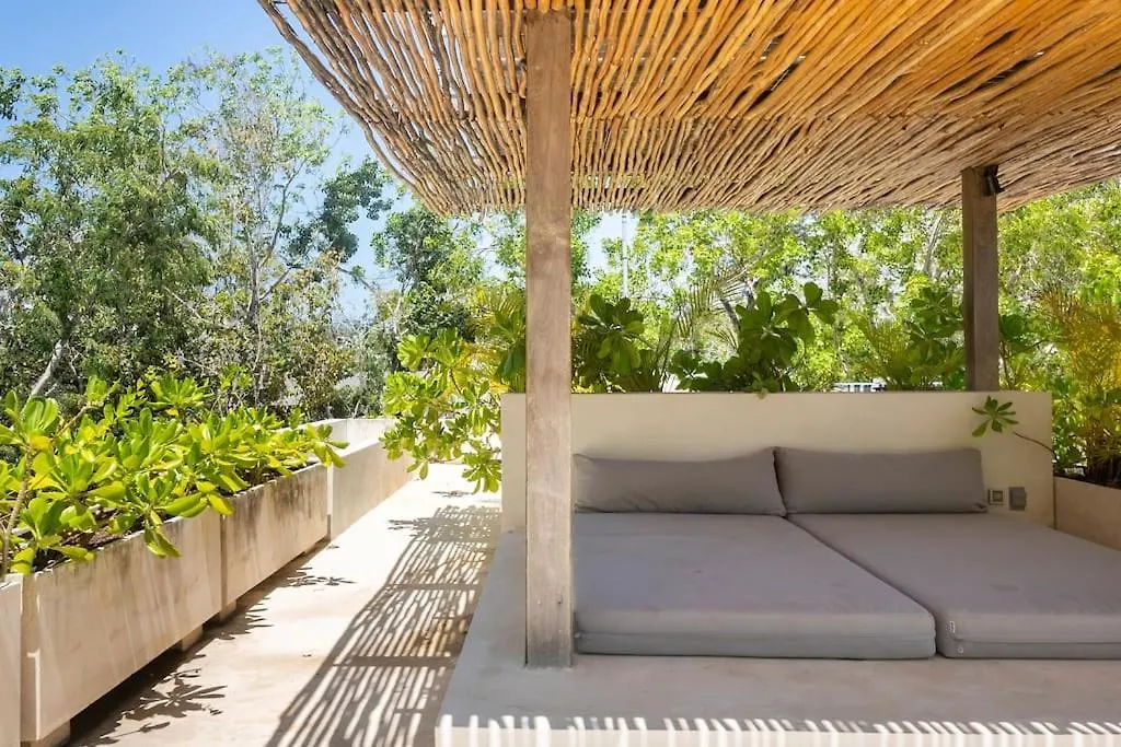 Casa Areca: Award-Winning Architectural Villa with Concierge Tulum