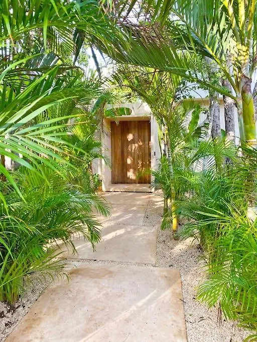 Casa Areca: Award-Winning Architectural Villa with Concierge Tulum 0*,