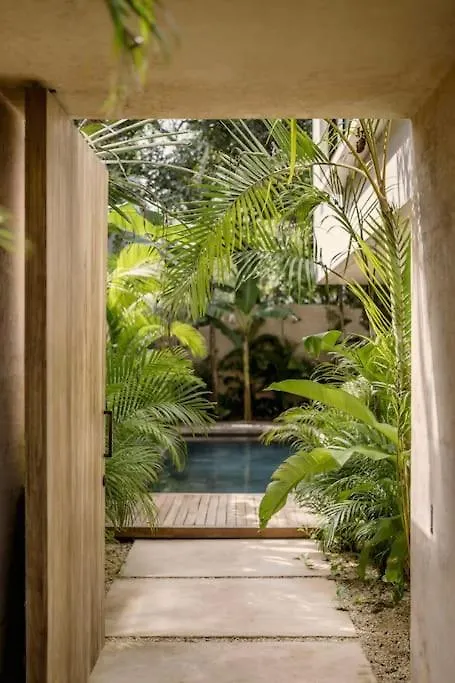 Casa Areca, Awarded Architectural Villa Located In A Secured Gated Community, With Concierge Services Tulum 0*,